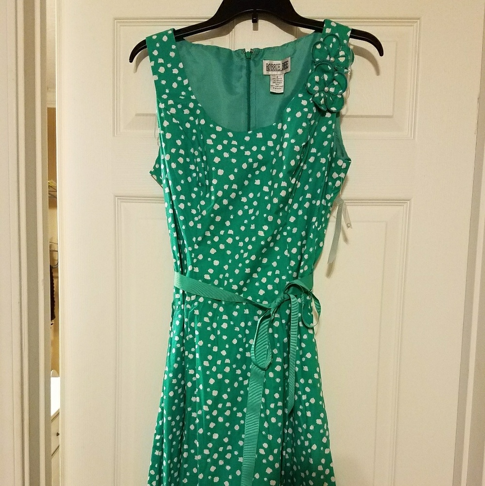 Robbie Bee Summer Dress